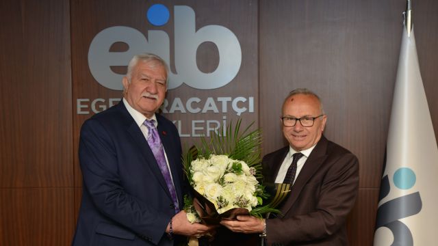 EMİB Başkanı İbrahim Alimoğlu’ndan Birlik Mesajı