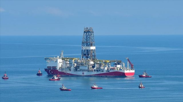 Karadeniz Gazını Karaya Taşıyacak Boru Hattı İçin İlk Kaynak Temmuzda