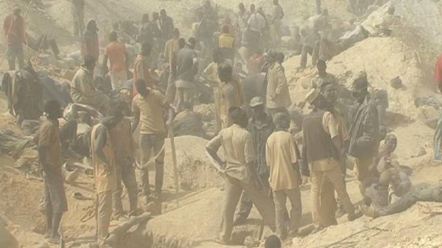 Madende Mahsur Kalan Madenciler 20 Gündür Kurtarılmayı Bekliyor!