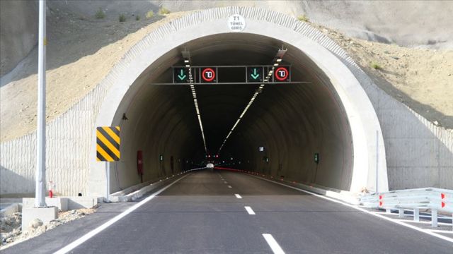 Kahramanmaraş-Göksun Yolu İle Seyahat Süresi 39 Dakika Kısaldı