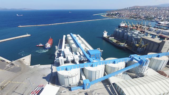 "Eti Maden İşletmeleri, Geçtiğimiz Yıl Hem Üretimde Hem De İhracatta Rekor Kırdı.”