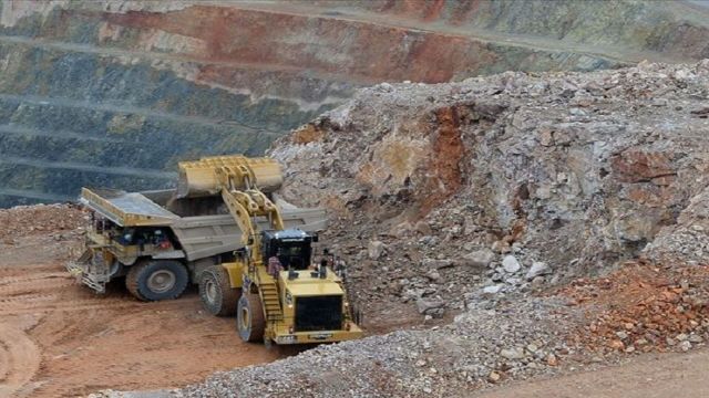 Gaziantep ve Kayseri'deki Maden Sahaları İhaleye Çıkarılacak