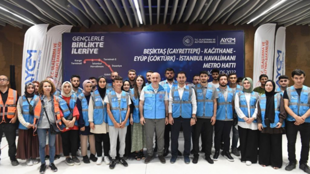 İstanbul’da Bu Yıl İçinde 3 Yeni Metro Hattı Açılacak