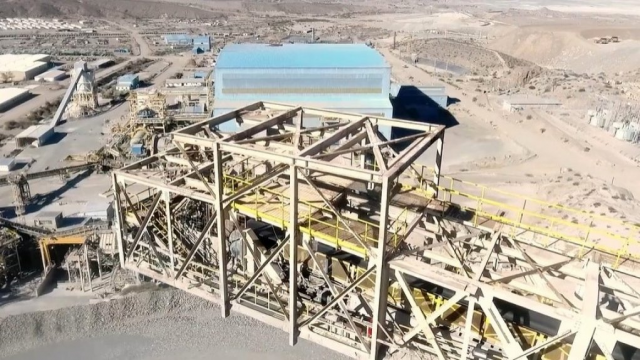 Glencore, Newmont'un Arjantin Bakır-Altın Projesindeki Hissesini Satın Aldı