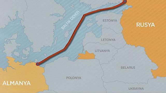 Putin Avrupa’ya Kuzey Akım 2 Yasaklarını Kaldırma Çağrısı Yaptı