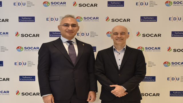 SOCAR Energy School’da Dersler Başladı