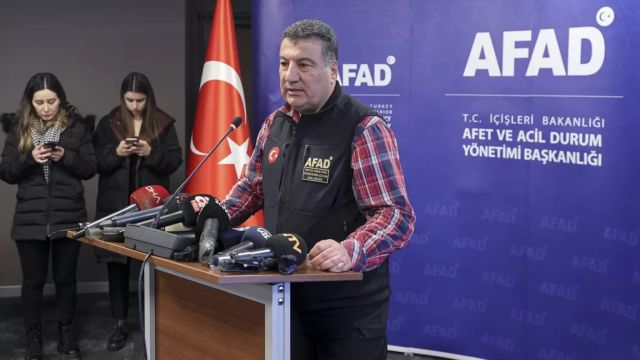 AFAD Deprem İle İlgili Son Durumu Açıkladı