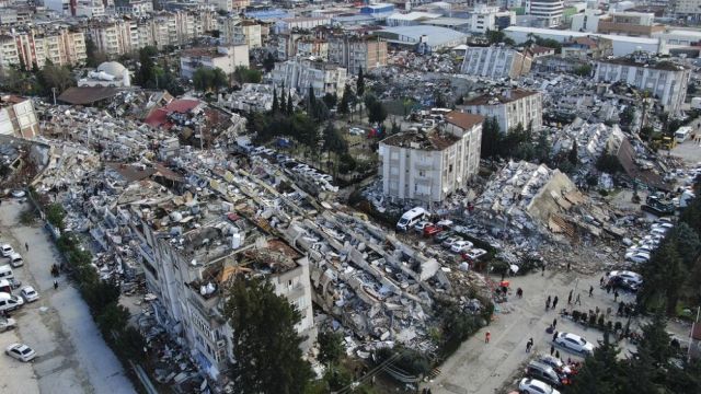 AFAD Deprem İle İlgili Son Durumu Açıkladı