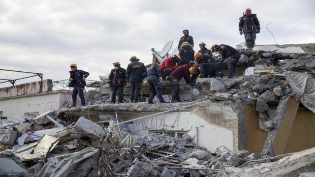 Kahramanmaraş Depremlerinin Bilançosu Ağırlaşıyor