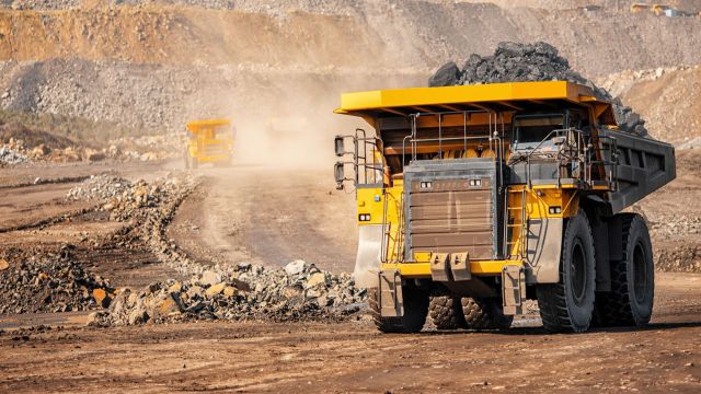 Maden Yatırımları İçin 78,9 Milyar Liralık Kaynak Ayrıldı
