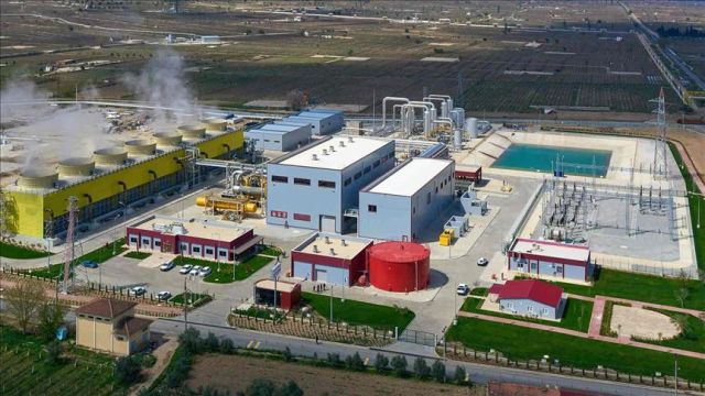 Zorlu Enerji Hibrit Enerji Santralini Devreye Aldı