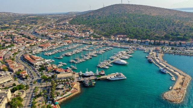 İzmir, Çeşme’de Jeotermal Kaynak Aranacak