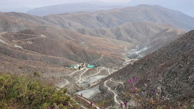 Peru'da Maden Kazası: 27 Madenci Hayatını Kaybetti