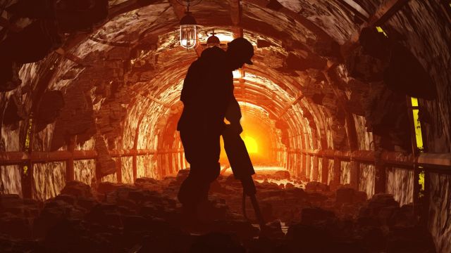 Elazığ'da Maden Ocağında Patlama!