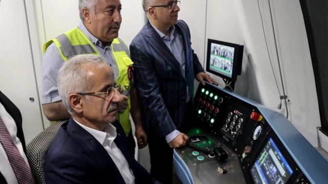 İstanbul Havalimanı-Gayrettepe Metro Hattı’nda Sona Gelindi