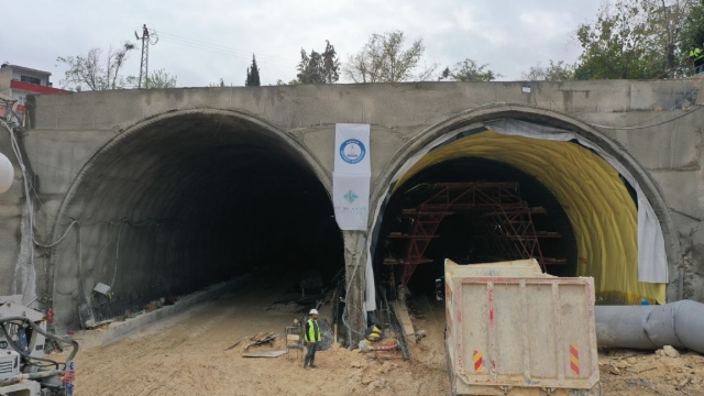 Şahinbey Belediyesi 100. Yıl Tünelleri 2 Ay İçinde Hizmete Açılacak