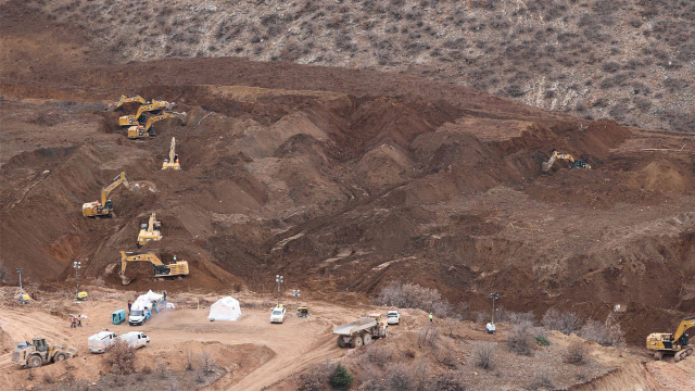 Erzincan İliç'teki Maden Kazası İle İlgili Bilirkişi Raporu Tamamlandı