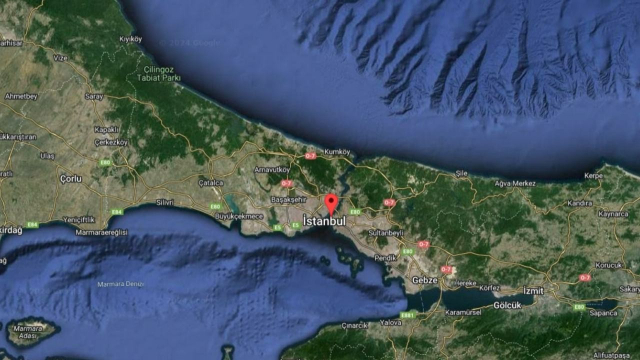 Türkiye İçin Yeni Deprem Haritası