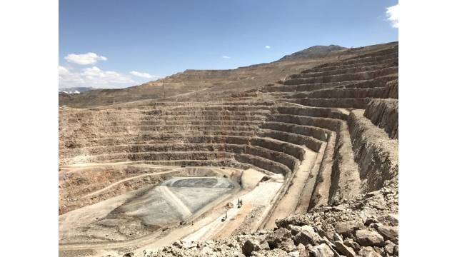 Çalık Holding Gediktepe Madenini, ACG Acquisition Şirketine Sattı