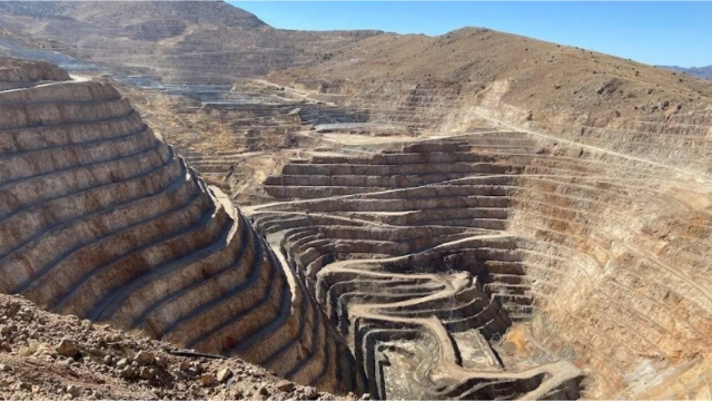 Erdemir Madencilik, Sivas'ta Altın Madeni Buldu