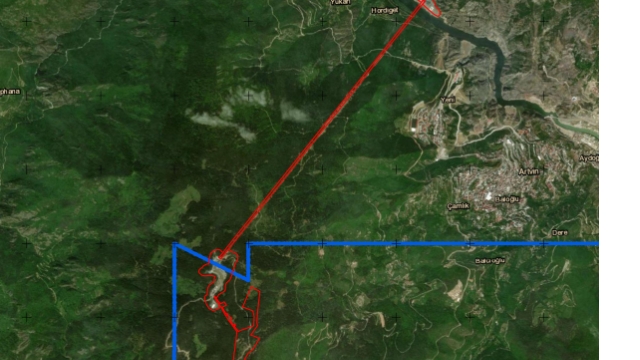 ETİ Bakır A.Ş. Cerrattepe Projesi İçin Tekrar ÇED Süreci Başlattı