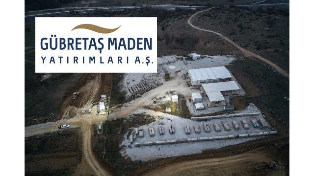 Gübretaş Maden İçin Tesis Yatırımı Kararı