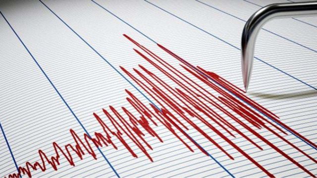 Kahramanmaraş'ta deprem