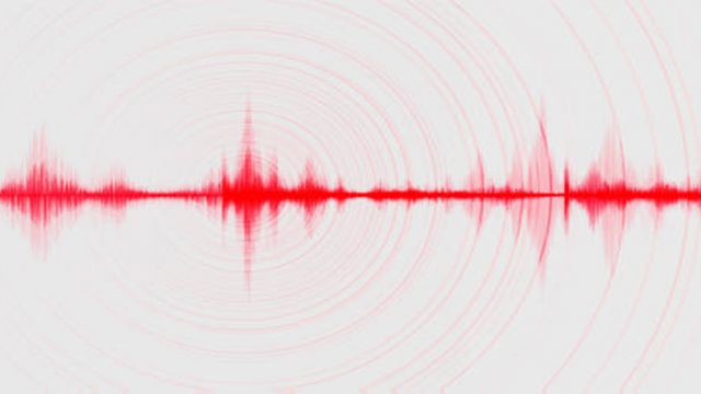 Şili'de 5,3 büyüklüğünde deprem