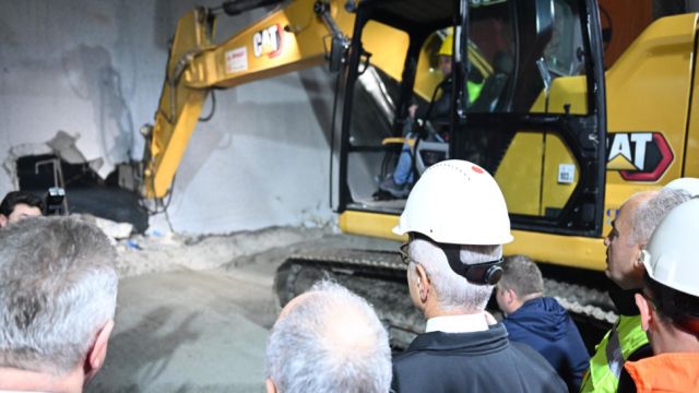 Tünel'de ışık göründü: Seyahat süresi 20 dakika kısalacak