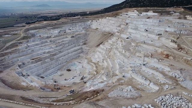 Adana'da maden sahası ihalesi