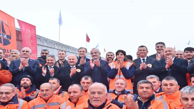 Kahta-Narince-Siverek Yolu açılış töreni gerçekleşti