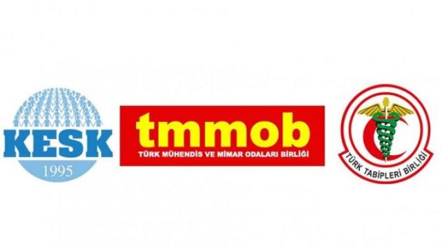 KESK-TMMOB-TTB: Metal işçilerinin haklı mücadelesinin yanındayız