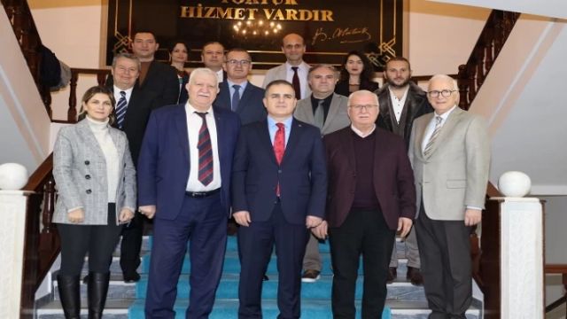 Maden ihracatçıları, 2025 yılı için yoğun bir takvim oluşturdu