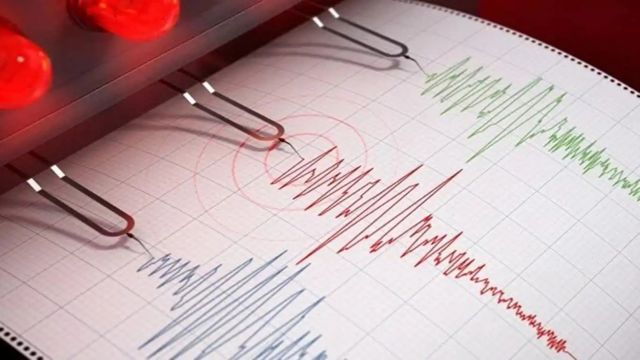 Malatya'da 3,5 büyüklüğünde deprem