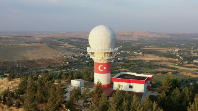 Türk mühendislerince geliştirilen Milli Gözetim Radarı’nın test süreçleri tamamlandı