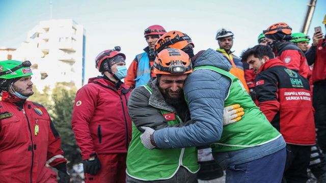 Türkiye, 2 yıl önce Kahramanmaraş merkezli 11 ili etkileyen depremlerle sarsıldı