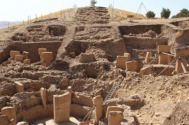 Jeoradar ile Arkeolojik Yapıların Belirlenmesi ve Sanayi Alanlarının Yer Seçimindeki Çevresel-Sosyal Rolü