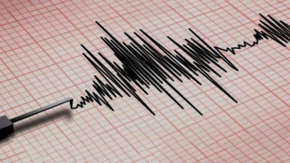 Çanakkale'de 3,7 büyüklüğünde deprem