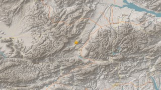 Malatya'da 4.6 büyüklüğünde deprem